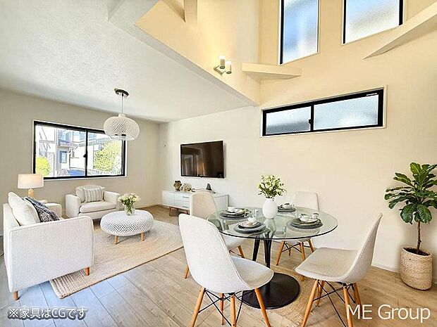 ■ふとした瞬間に幸せを感じる、心地よい場所