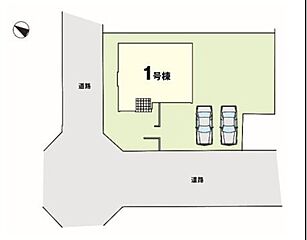 カースペース2台前面道路6ｍ、広々としたお庭付きの家■八王子市絹ケ丘１丁目3期■ その他