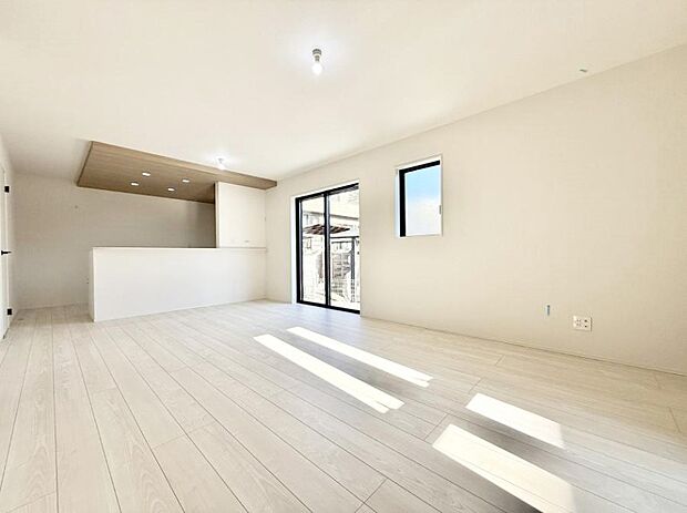 ■家族の時間を彩る、快適で癒される空間