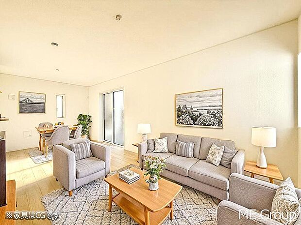 ■自然と心がほどける、リラックスできる場所