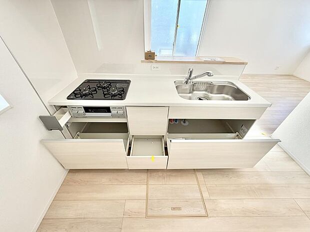 ■アイデア広がる、クリエイティブな料理空間