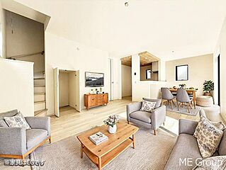 府中市浅間町４丁目１期　新築戸建　全2棟 外観