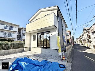 2路線利用可能！小学校まで徒歩約4分なので通学も安心■府中市北山町2丁目■ 外観