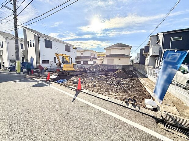 ■新しい暮らしが始まる場所で、家族の絆を深める