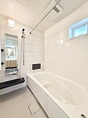 浴室テレビ付きでくつろぎのバスタイム■日野市百草９期■ その他