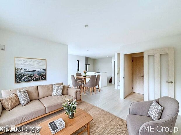 ■自然と会話が生まれる、心地よいひととき