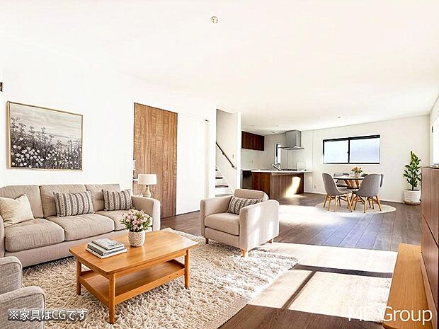 ■日常をちょっと特別にする、憩いの空間