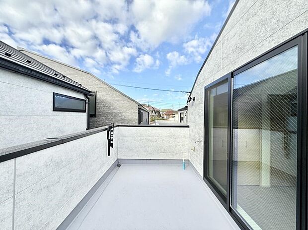 ■ 空を眺めながら、ほっと一息つける特別な空間