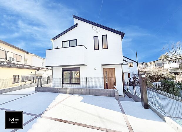 ■全棟カースペース2台可・イオンスタイルやコンビニも近くお買物も便利です