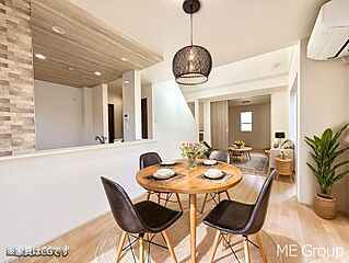 LDK20.25帖！吹抜＋床暖房完備！■稲城市東長沼■ その他