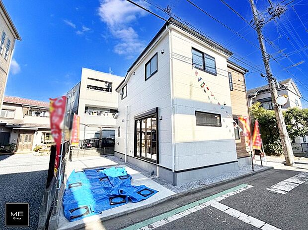 ■家族みんなが笑顔で過ごせる、安心感のある住まい