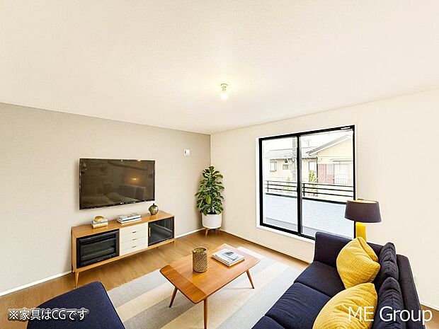 ■ふとした瞬間に幸せを感じる、心地よい場所