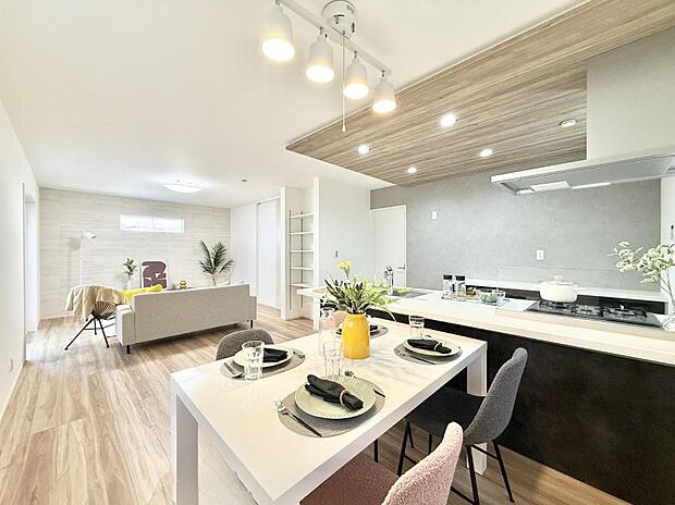 ■何気ない毎日を特別にする、癒しの空間