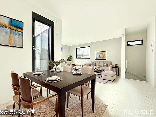 ■自然と会話が生まれる、心地よいひととき