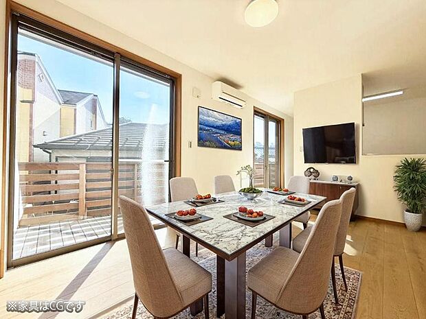 ■何気ない毎日を特別にする、癒しの空間