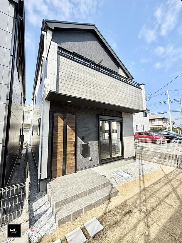 ■公園やスーパー、コンビニ・ドラッグストアなど徒歩10分圏内で生活便利