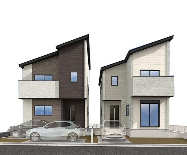 ■カースペース2台可能!