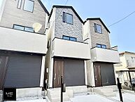 神奈川県川崎市高津区梶ケ谷３丁目：物件画像