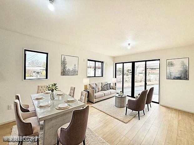 ■大切な人と過ごす、あたたかいひととき