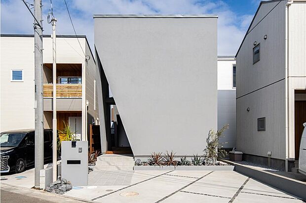 ■家族みんなが笑顔で過ごせる、安心感のある住まい