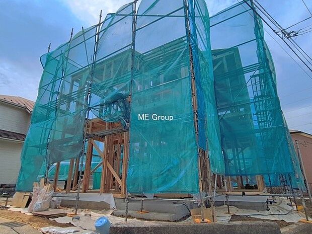1号棟  ■家族みんなが笑顔で過ごせる、安心感のある住まい