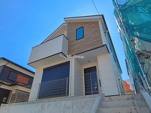 1号棟  ■家族みんなが笑顔で過ごせる、安心感のある住まい