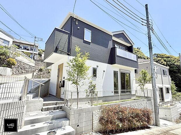 1号棟 ■家族みんなが笑顔で過ごせる、安心感のある住まい