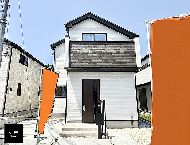 16号棟 ■家族みんなが笑顔で過ごせる、安心感のある住まい