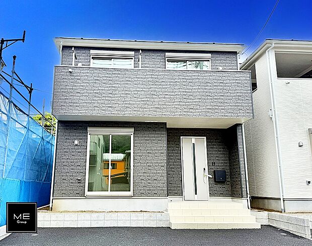 1号棟  ■家族みんなが笑顔で過ごせる、安心感のある住まい
