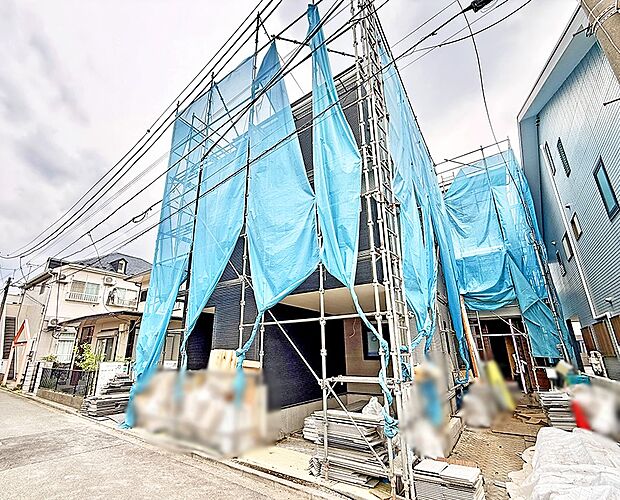 2号棟 ■暮らしを豊かにする充実した仕様設備で快適に