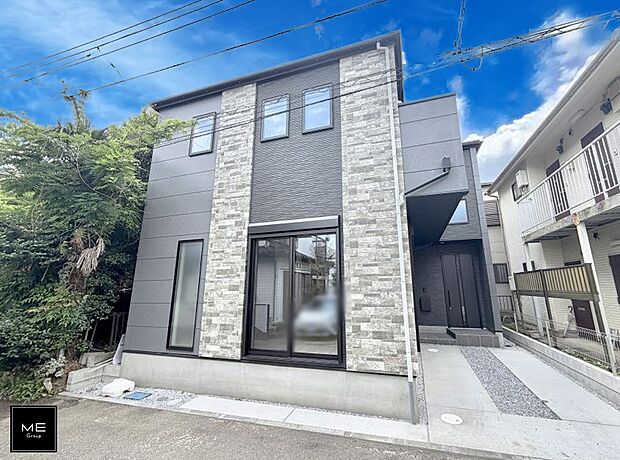 1号棟  ■家族みんなが笑顔で過ごせる、安心感のある住まい