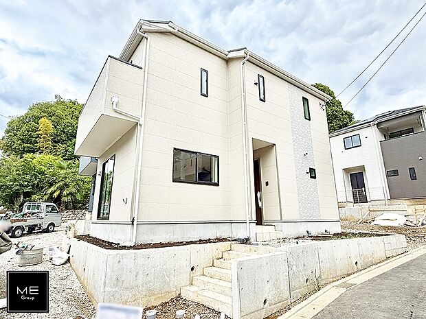 1号棟  ■家族みんなが笑顔で過ごせる、安心感のある住まい
