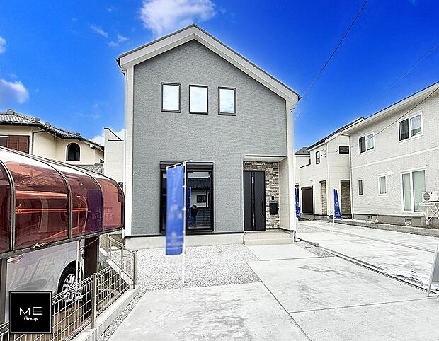 3号棟  ■暮らしを彩る充実した設備仕様が備わった住まい
