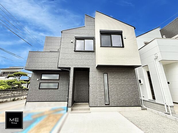 1号棟  ■家族みんなが笑顔で過ごせる、安心感のある住まい