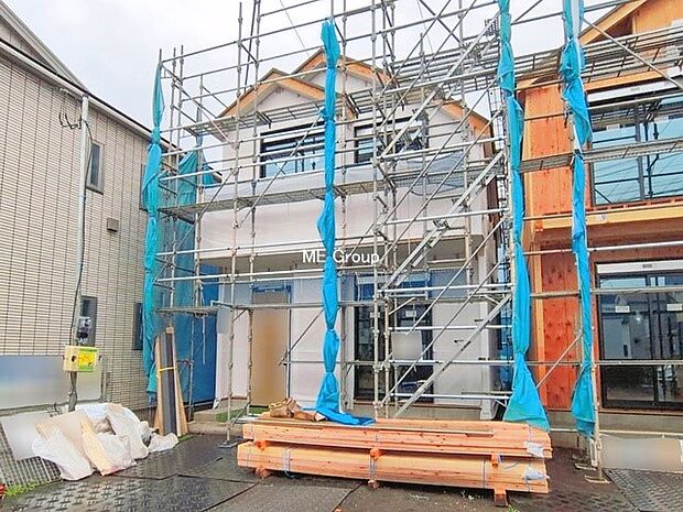 A号棟  ■家族みんなが笑顔で過ごせる、安心感のある住まい