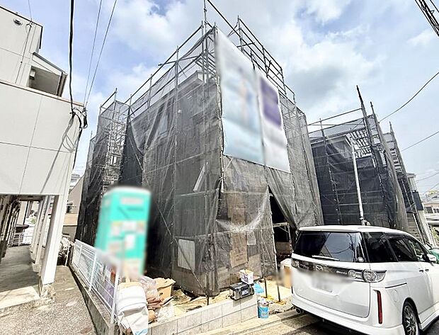 1号棟  ■家族みんなが笑顔で過ごせる、安心感のある住まい