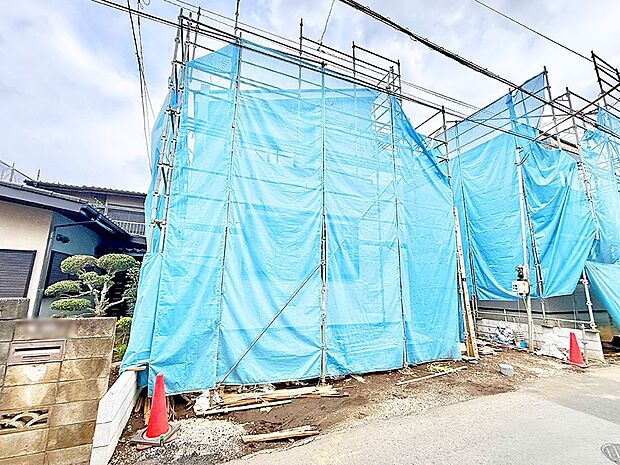2号棟 ■暮らしを豊かにする充実した仕様設備で快適に