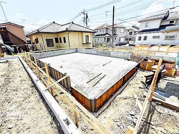 2号棟  ■家族みんなが笑顔で過ごせる、安心感のある住まい