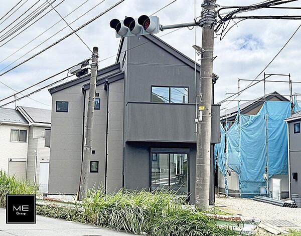 1号棟  ■家族みんなが笑顔で過ごせる、安心感のある住まい