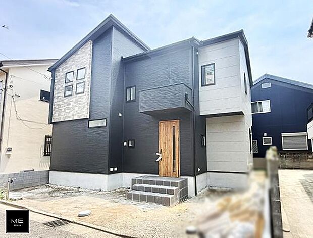 1号棟 ■家族みんなが笑顔で過ごせる、安心感のある住まい