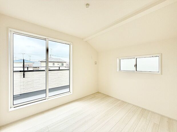 2号棟 ■どこになにを置くか楽しみな自分のお部屋