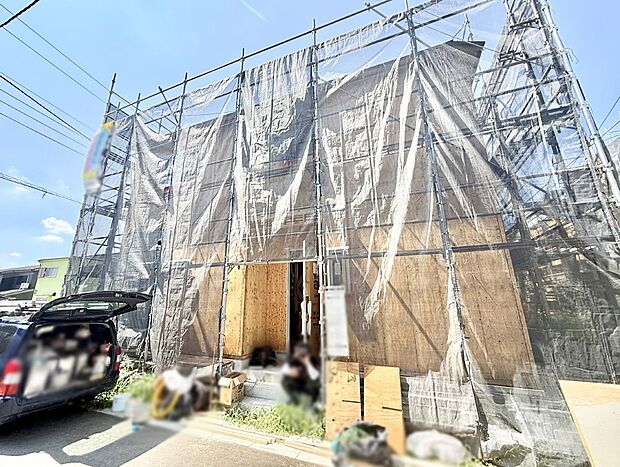 6号棟 ■新しい暮らしが始まる場所で、家族の絆を深める