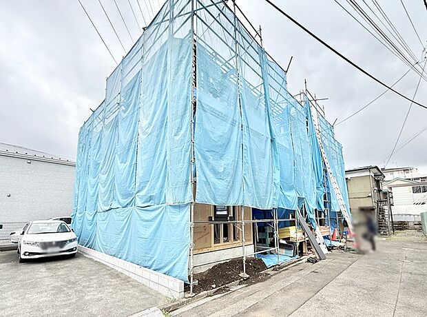 2号棟 ■まずは一度ご覧ください
