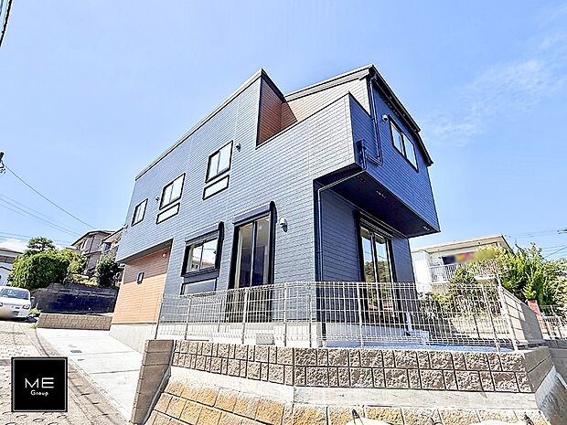 3号棟 ■家族みんなが笑顔で過ごせる、安心感のある住まい