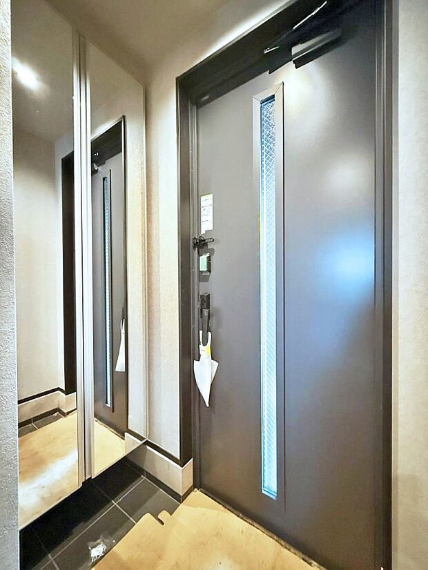 A棟 ■ シンプルで美しく、快適な暮らしの入り口