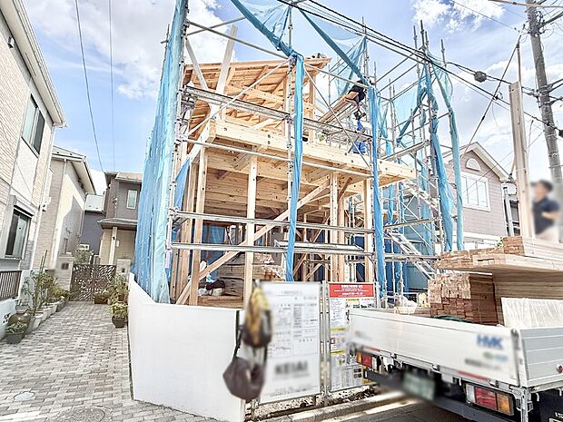 1号棟 ■暮らしを彩る充実した設備仕様が備わった住まい