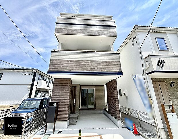 1号棟 ■まずは一度ご覧ください