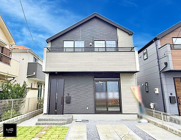 2号棟 ■家族みんなが笑顔で過ごせる、安心感のある住まい