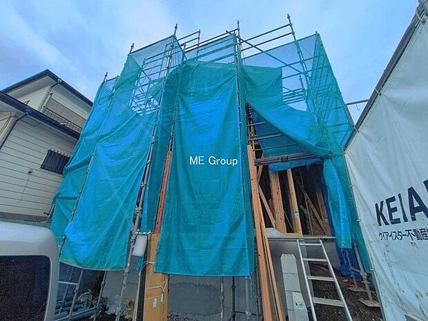 1号棟 ■暮らしを豊かにする充実した仕様設備で快適に