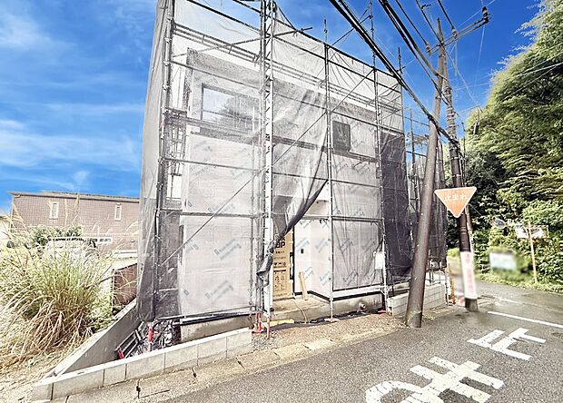 1号棟  ■新しい暮らしが始まる場所で、家族の絆を深める